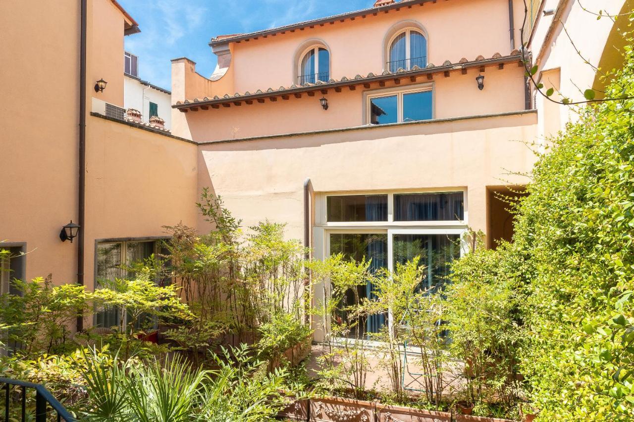 Palazzo Ghibellina 3 By Rental In Firenze Kültér fotó