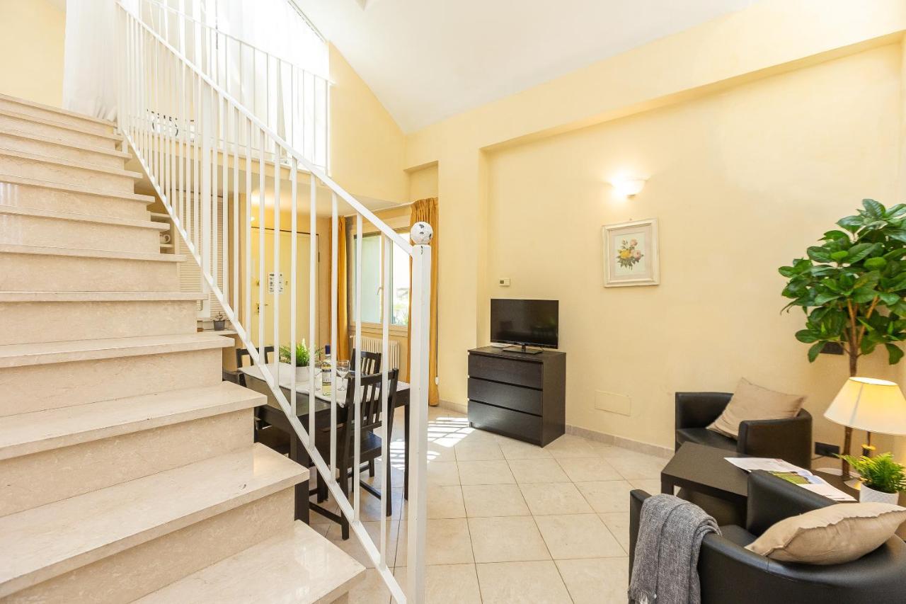 Palazzo Ghibellina 3 By Rental In Firenze Kültér fotó